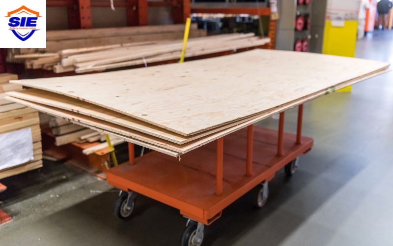 chứng nhận sản phẩm gỗ