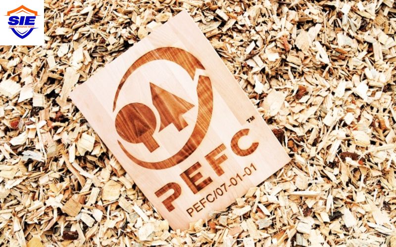 Chứng nhận PEFC có hiệu lực 05 năm kể từ ngày cấp