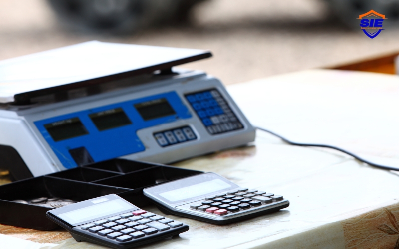  Quy trình hiệu chuẩn cân điện tử