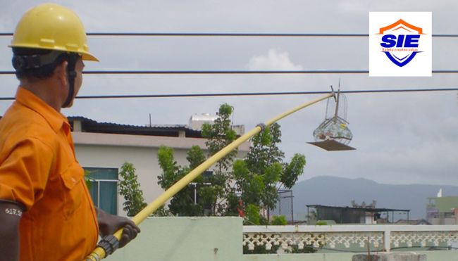 Sao cách điện sau khi được kiểm định