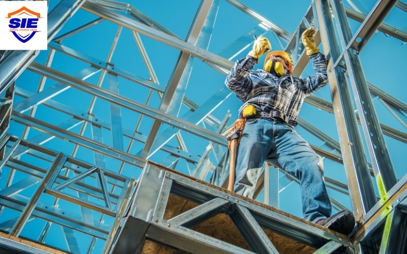 Chứng nhận ống thép sản phẩm thép