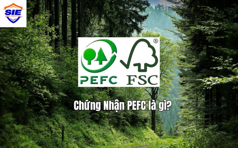 chứng nhận PEFC là gì?