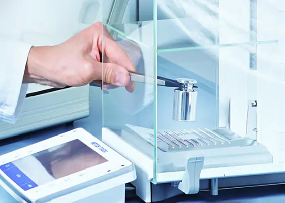 Hiệu chuẩn cân kỹ thuật