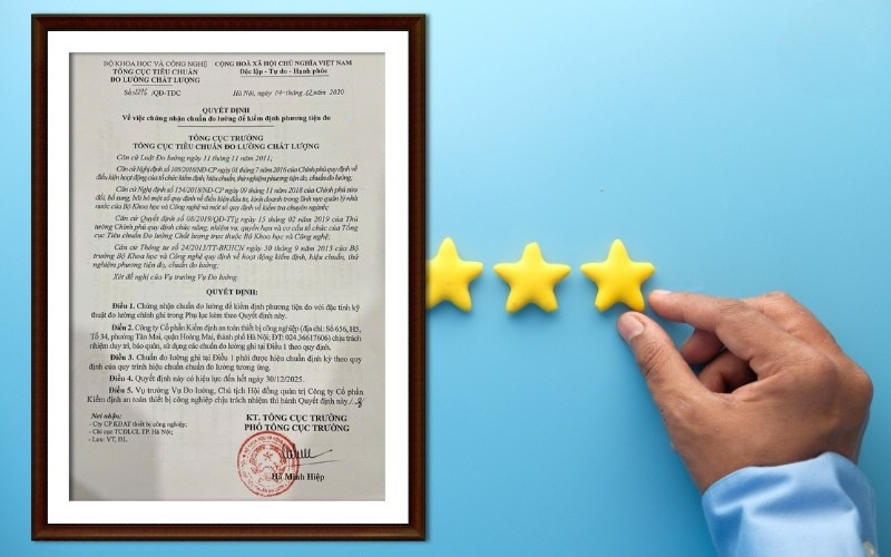 Kiểm định áp kế