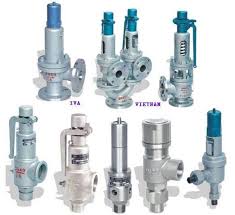 Căn chỉnh Van An toàn