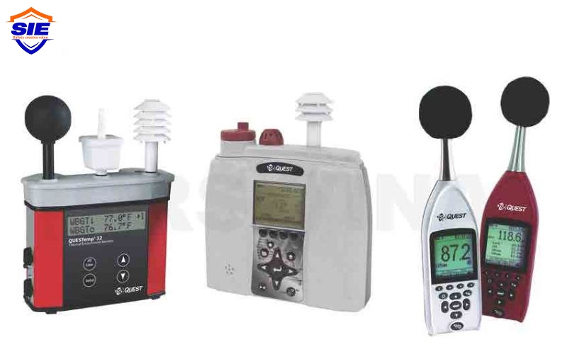 Tại sao việc đo nhiệt độ môi trường làm việc là quan trọng?