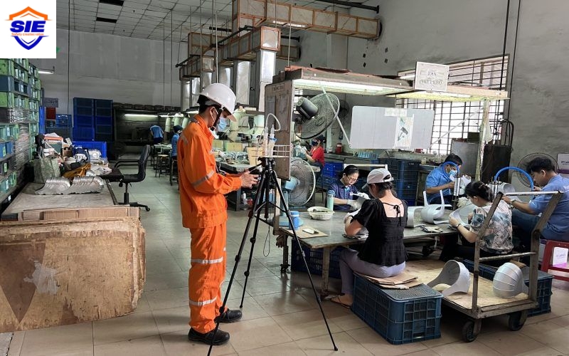 Tổng quan về các loại dụng cụ đo kiểm môi trường lao động phổ biến